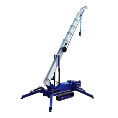 Spider Crane