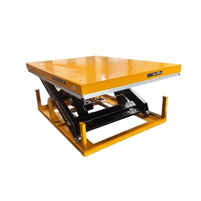 scissor lift platform
