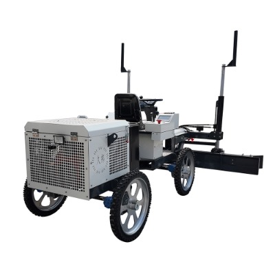 Laser Screed