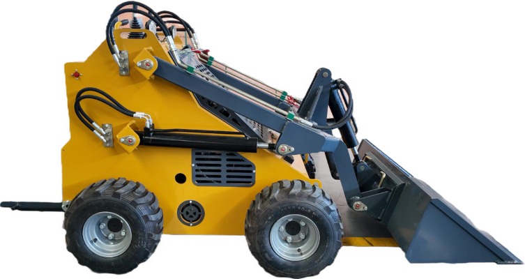 Wheel loader