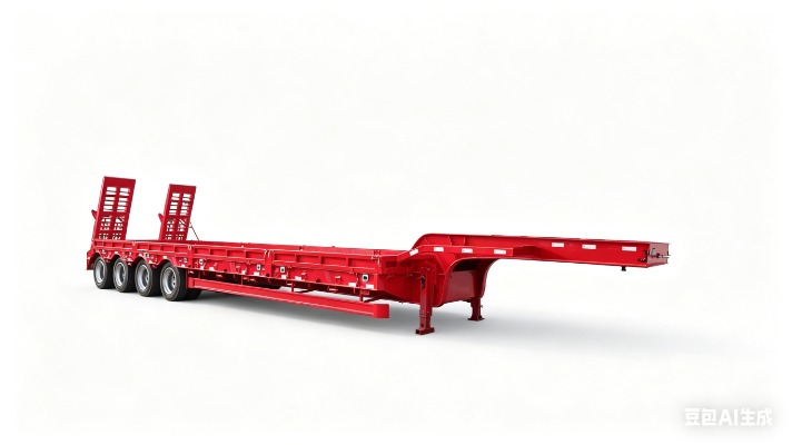 Flatbed Trailer