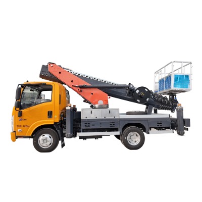 Aerial Work Platform (AWP)