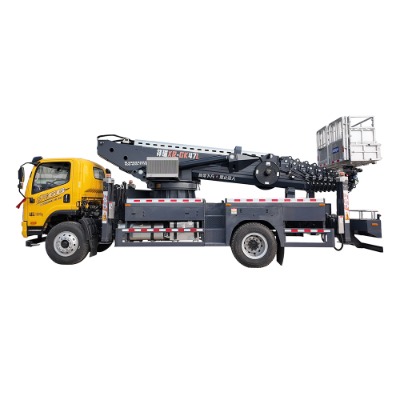 Aerial Work Platform 48M