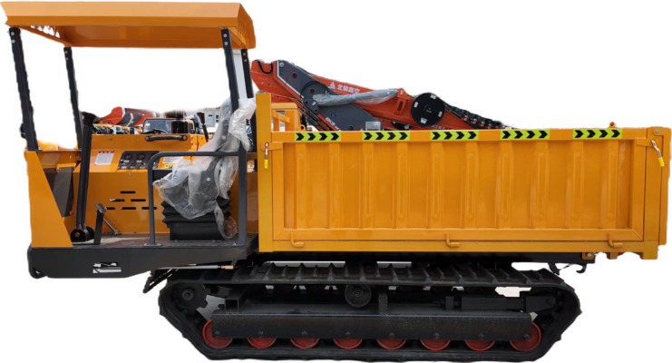 Crawler Transporter 4T