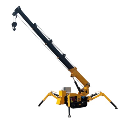 Spider Crane 1T