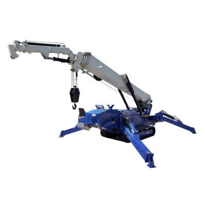 Spider Crane 12T