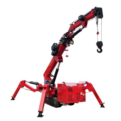 Spider Crane 3T