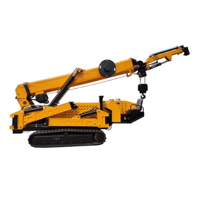 Spider Crane 8T