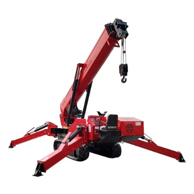 Spider Crane 10T