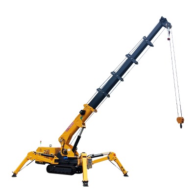 Spider Crane