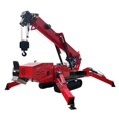 Spider Crane 5T