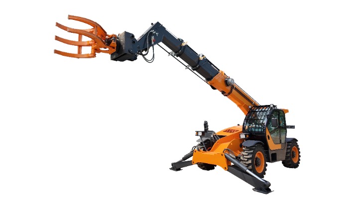Crawler Spider Crane