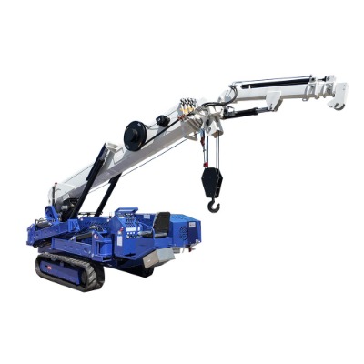 Spider Crane