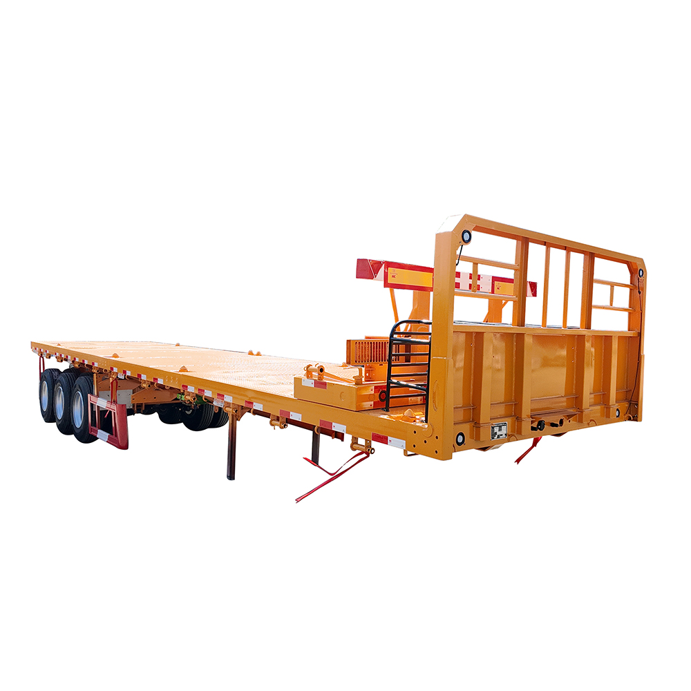 Flatbed Trailer