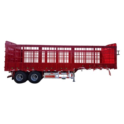 Fence Cargo Trailer