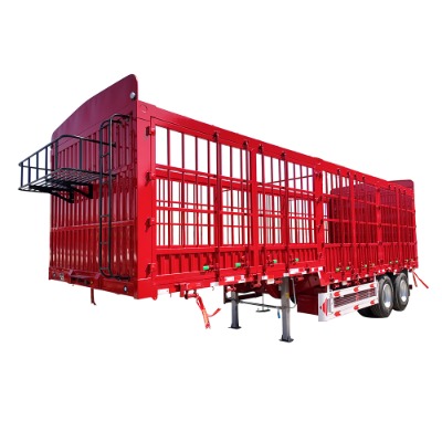 Fence Cargo Trailer