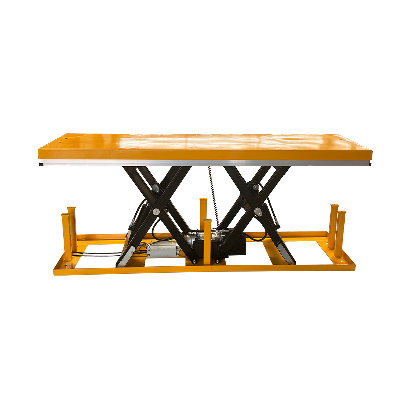 scissor lift platform