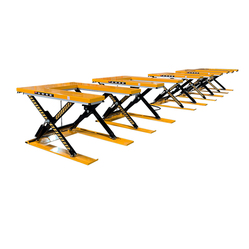 scissor lift platform