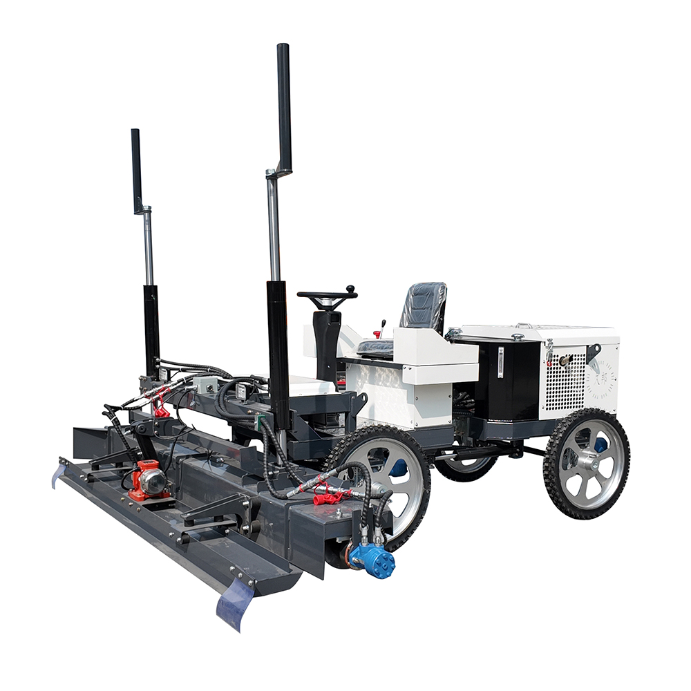 Laser Screed