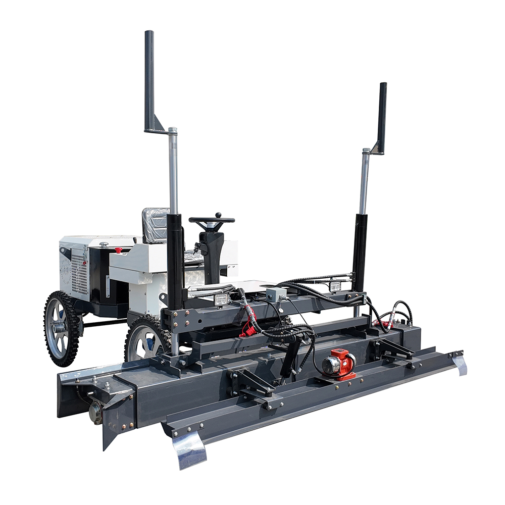 Laser Screed