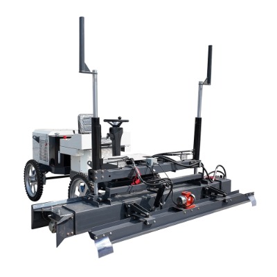 Laser Screed