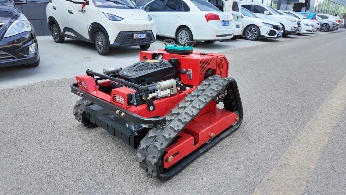 Lawn mower
