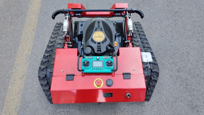 Lawn mower