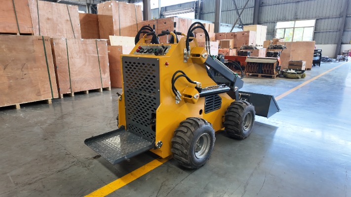 Wheel loader
