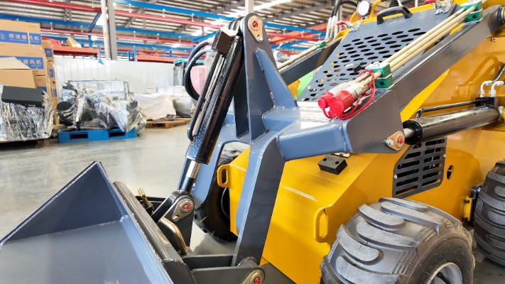 Wheel loader