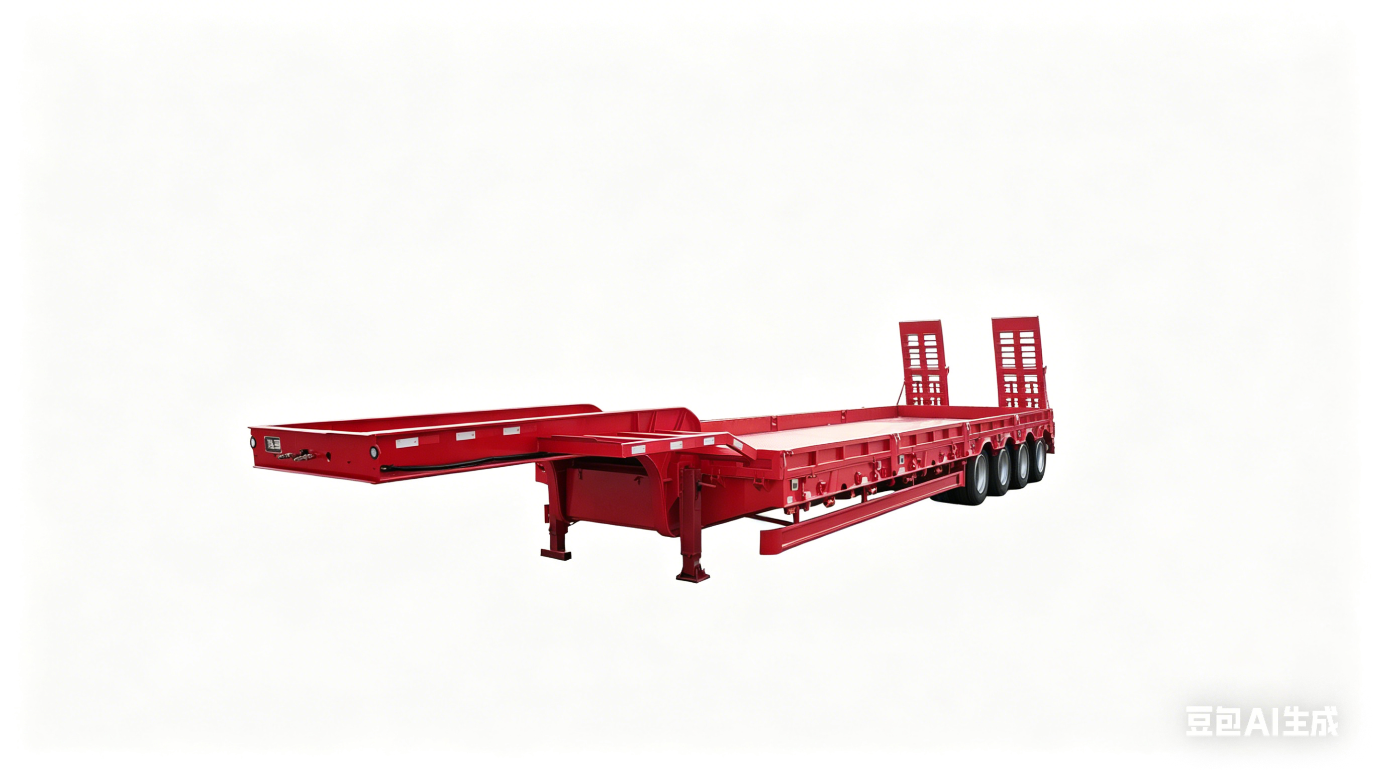 Flatbed Trailer