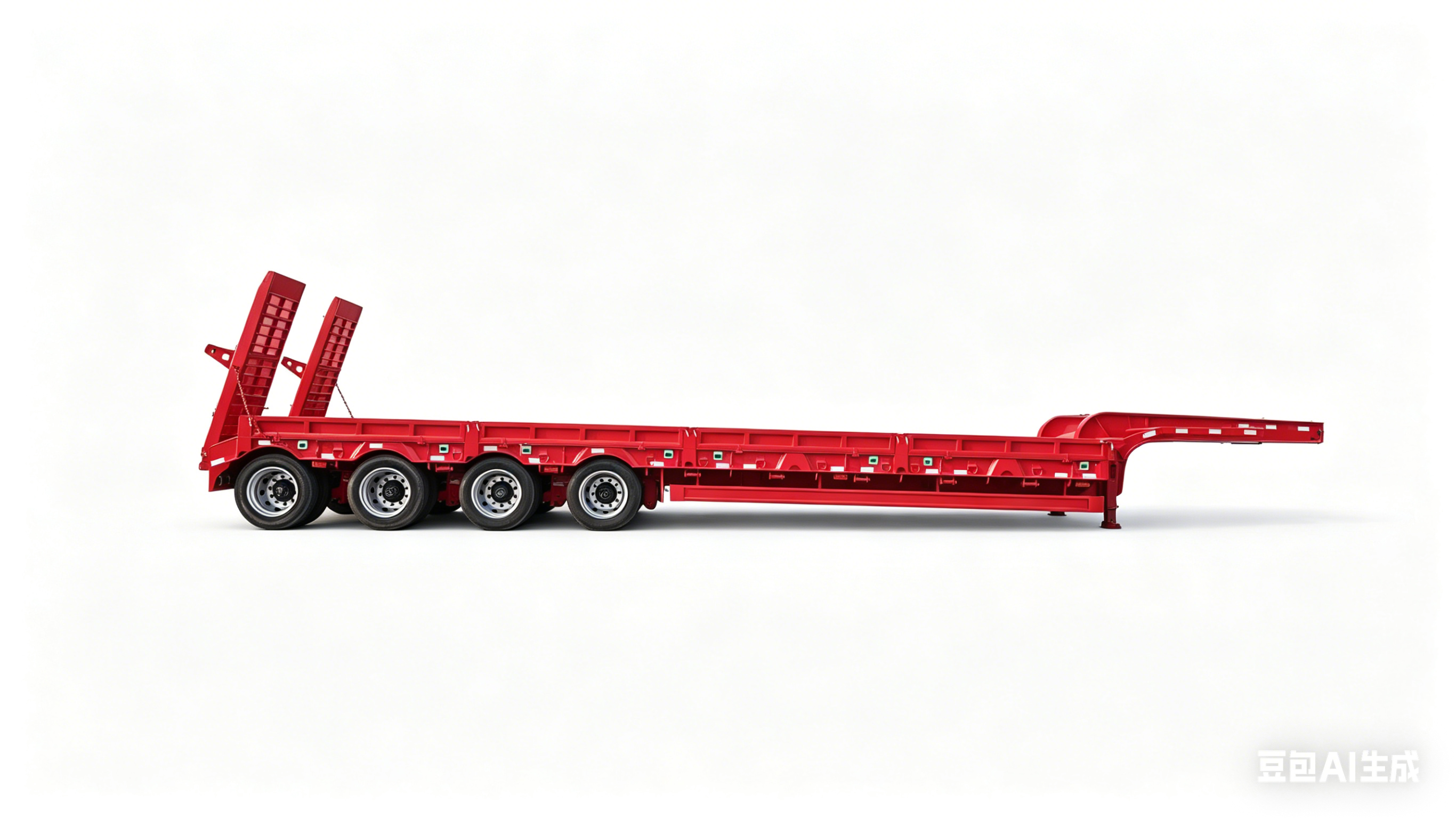 Flatbed Trailer