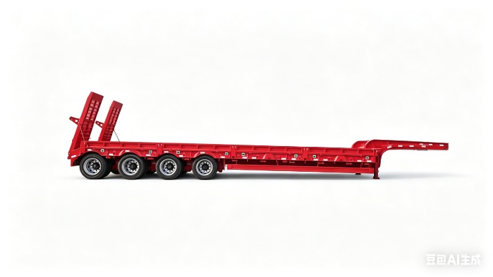 Flatbed Trailer