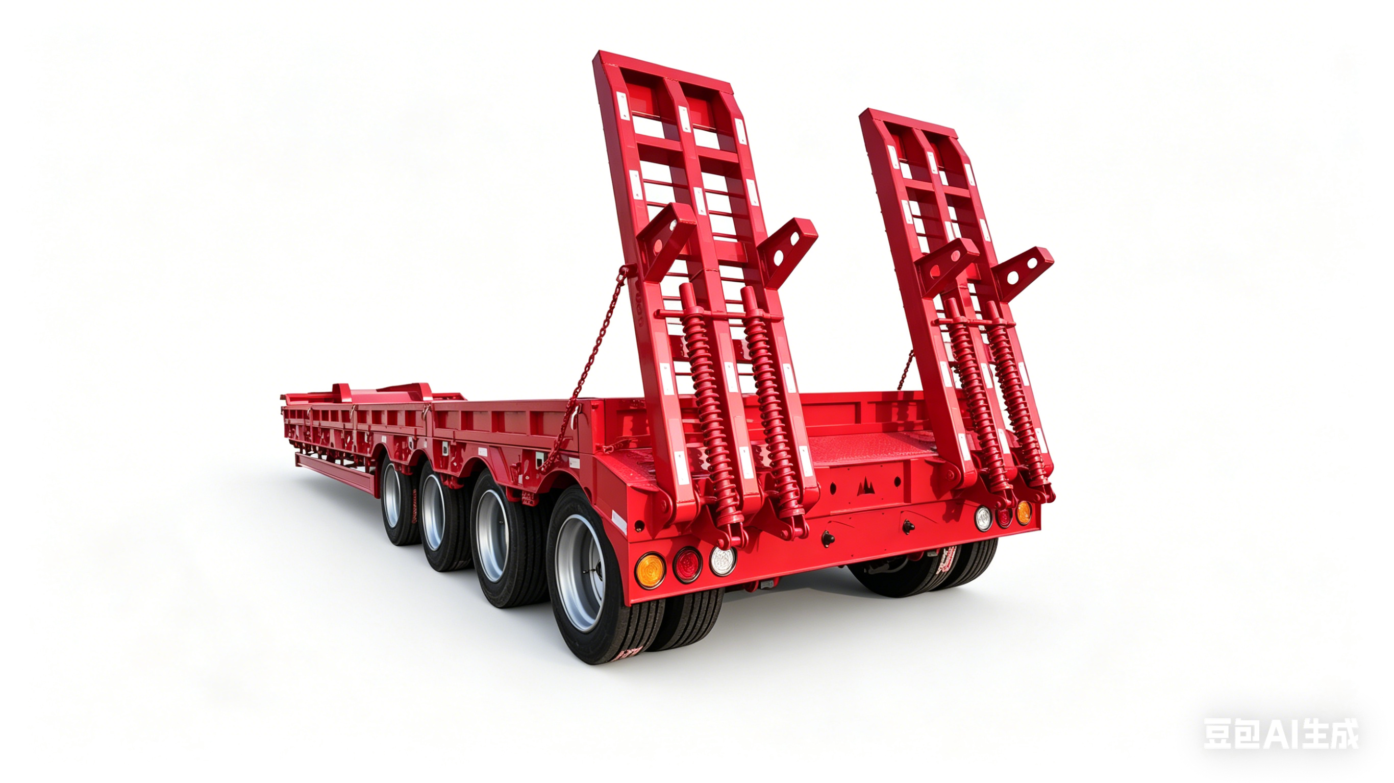 Flatbed Trailer