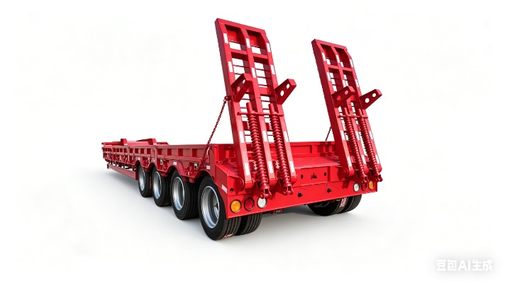 Flatbed Trailer