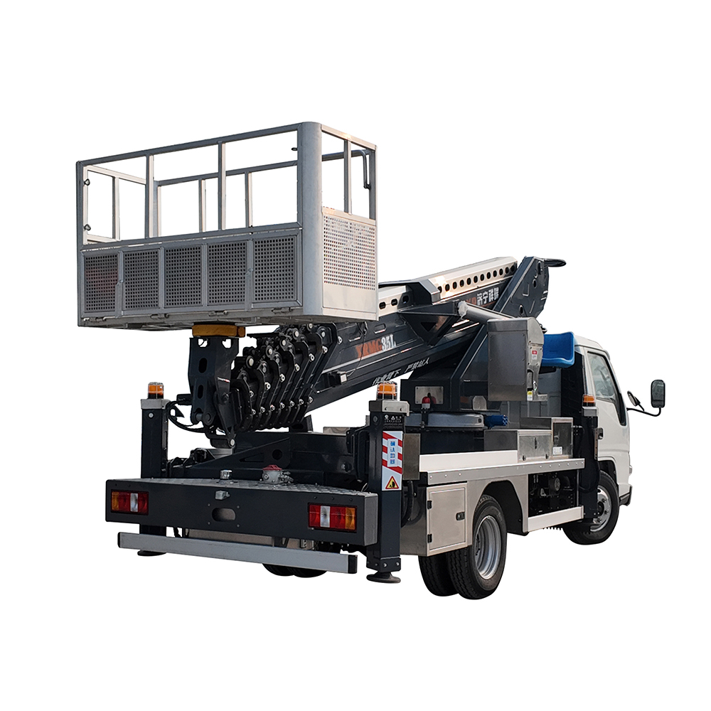 Aerial Work Platform（AWP）