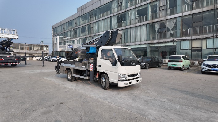 Aerial Work Platform（AWP）