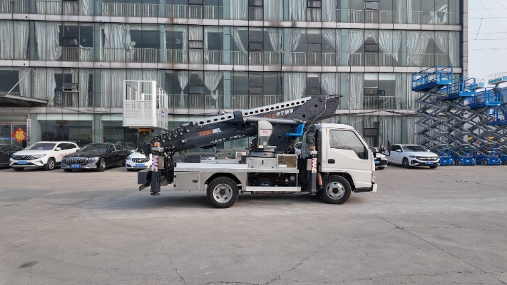 Aerial Work Platform（AWP）