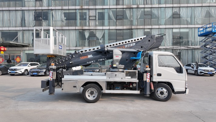 Aerial Work Platform（AWP）