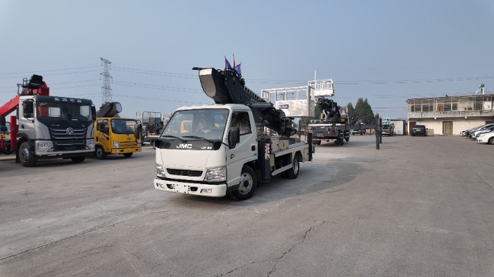 Aerial Work Platform（AWP）