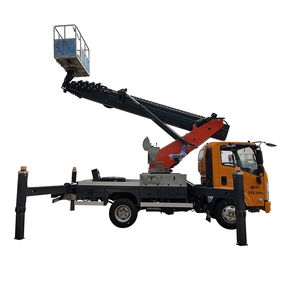 Aerial Work Platform (AWP)