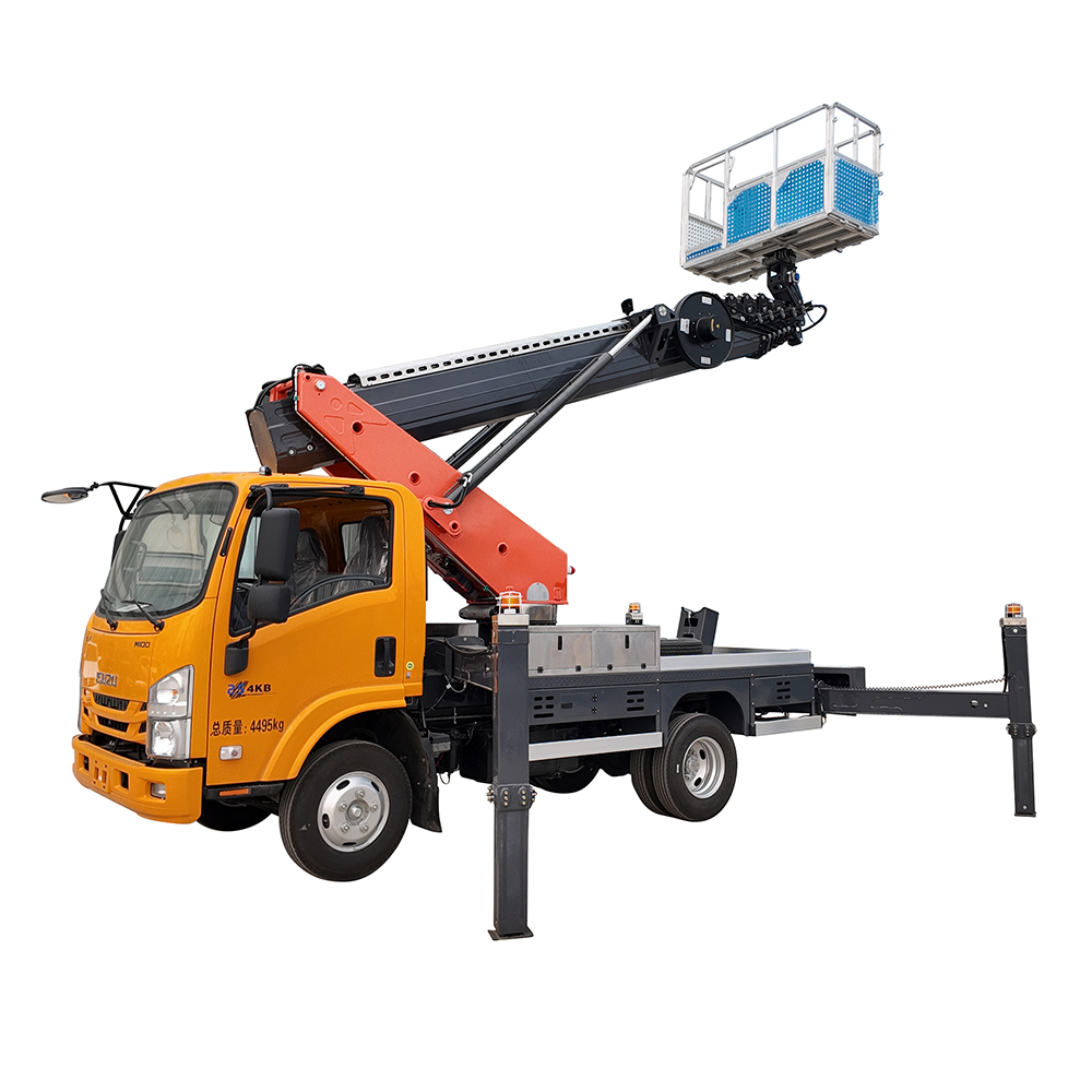 Aerial Work Platform (AWP)