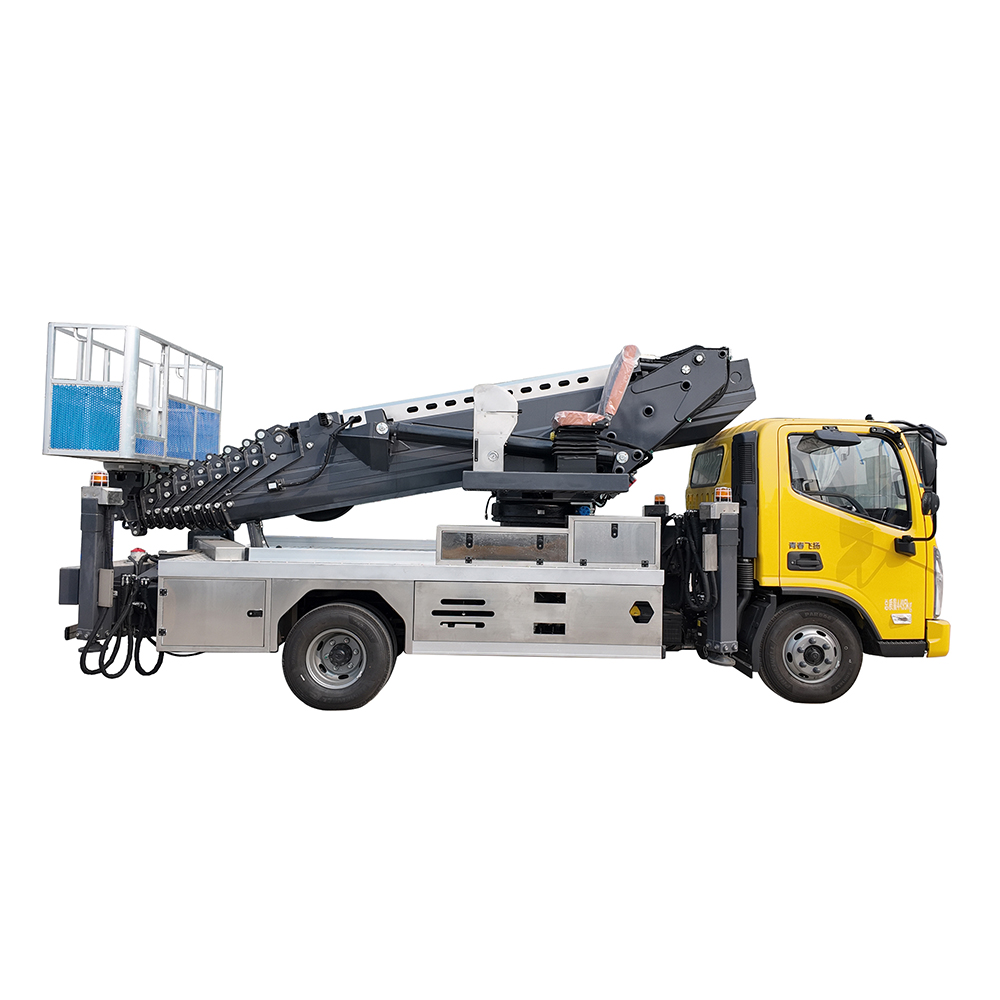 Aerial Work Platform 38M