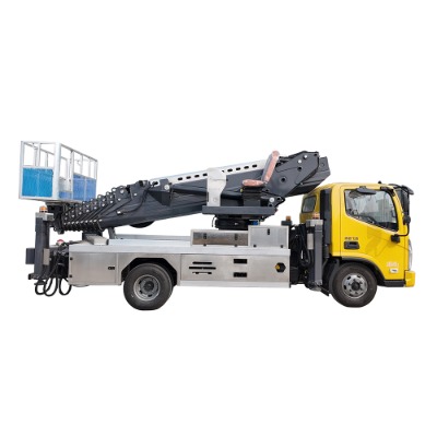 Aerial Work Platform 38M