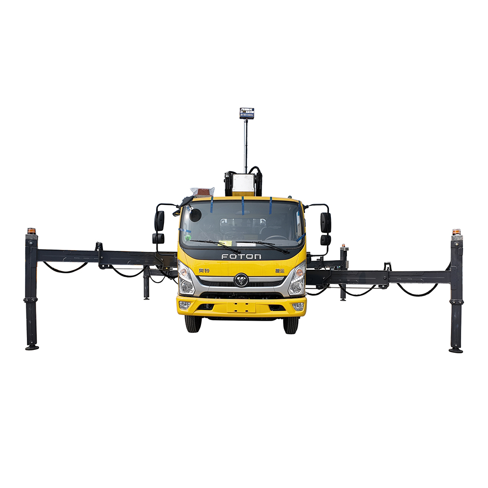 Aerial Work Platform 38M