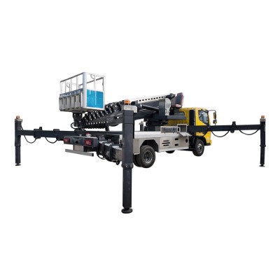 Aerial Work Platform 38M