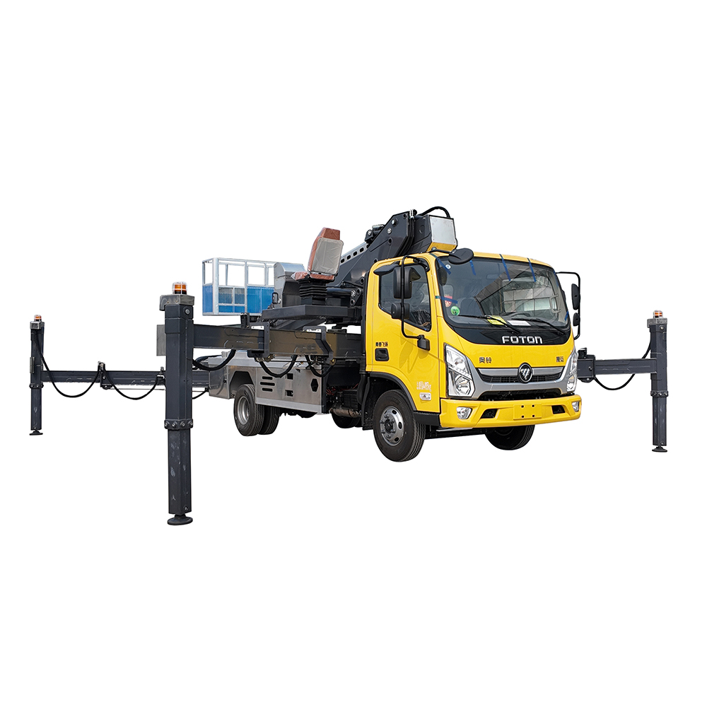 Aerial Work Platform 38M