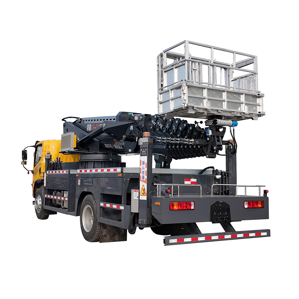Aerial Work Platform 48M