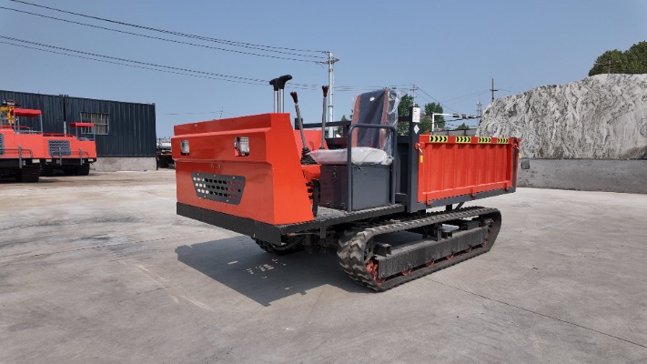 Crawler Transporter 3T