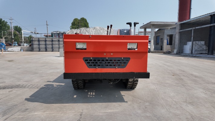 Crawler Transporter 3T