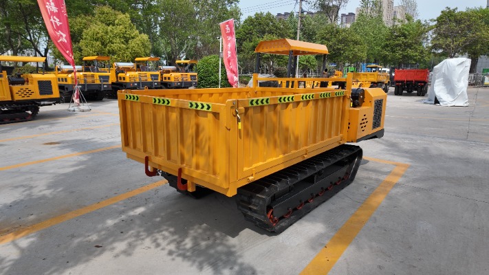 Crawler Transporter 4T